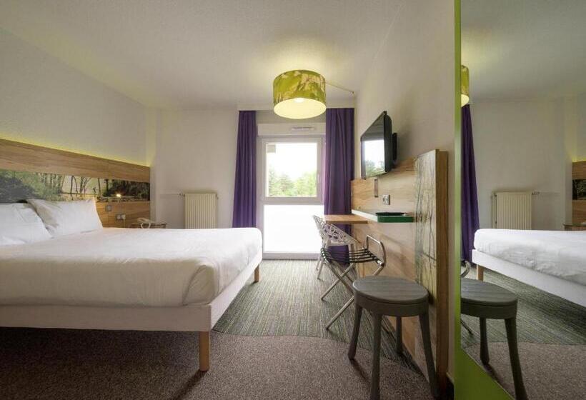 חדר סטנדרט, Ibis Styles Sarrebourg