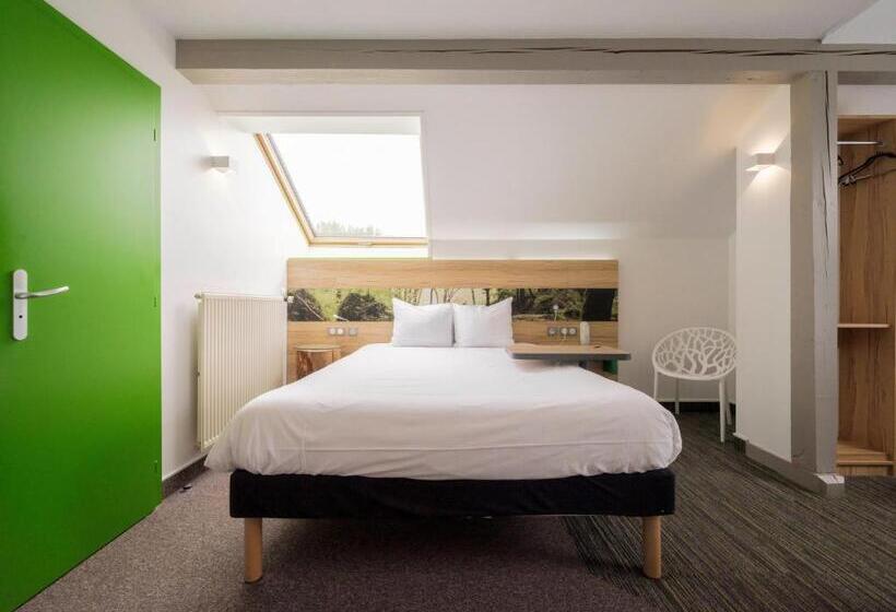 חדר סטנדרט, Ibis Styles Sarrebourg