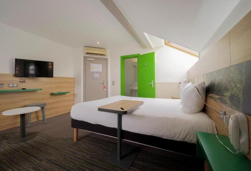 חדר סטנדרט, Ibis Styles Sarrebourg