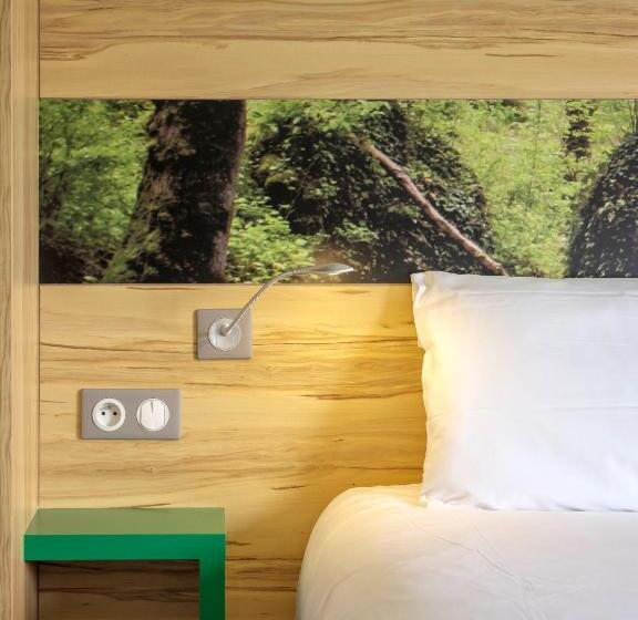 Номер Стандарт, Ibis Styles Sarrebourg