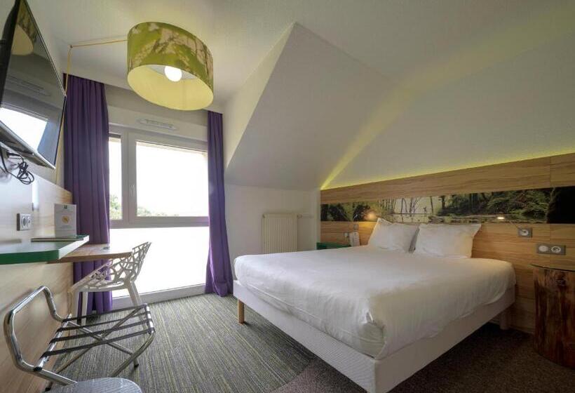 חדר סטנדרט, Ibis Styles Sarrebourg