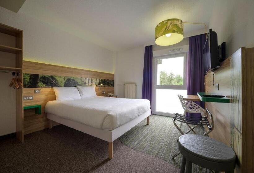 חדר סטנדרט, Ibis Styles Sarrebourg