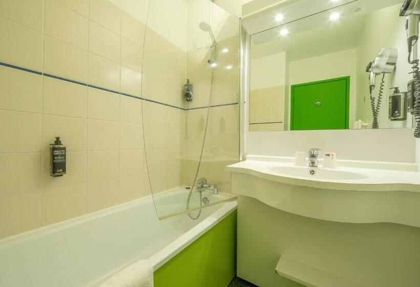 חדר סטנדרט, Ibis Styles Sarrebourg