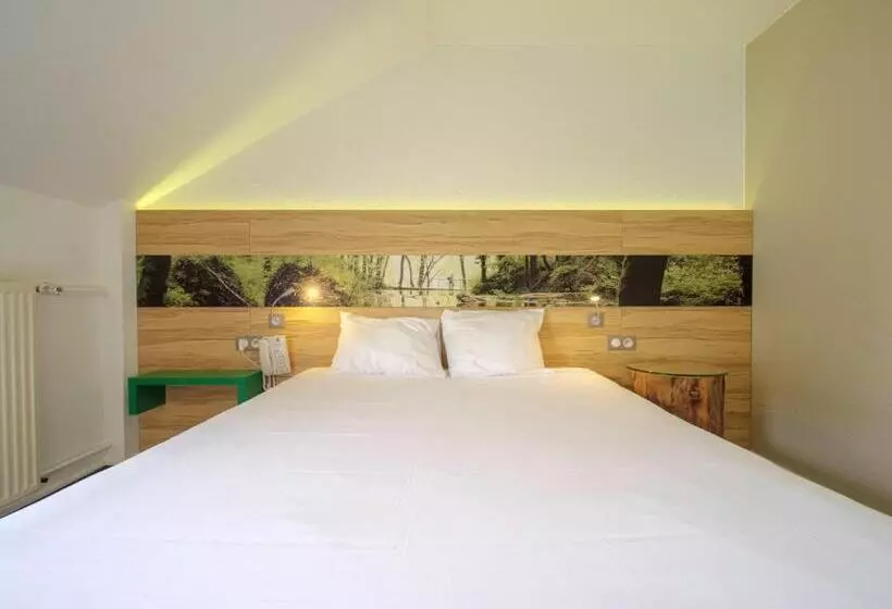 スタンダードルーム, Ibis Styles Sarrebourg