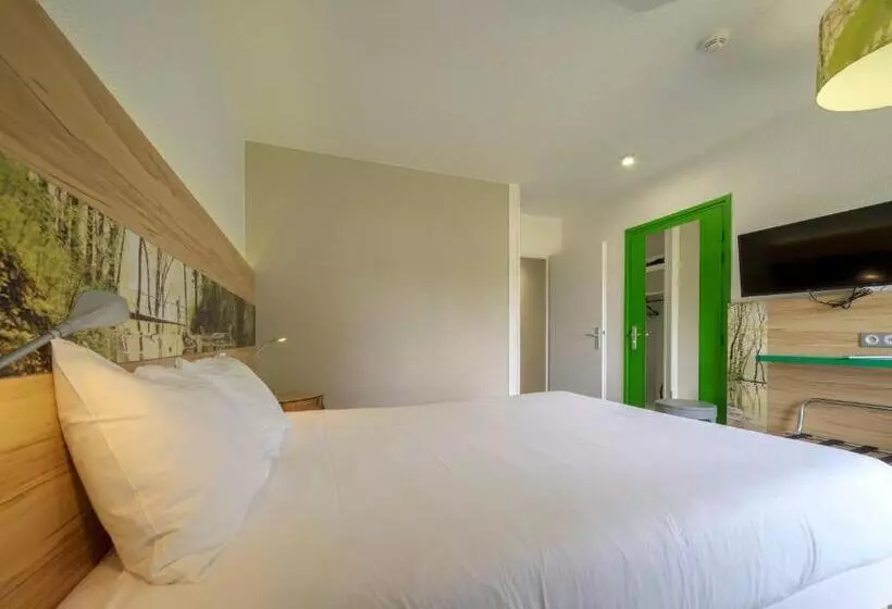 スタンダードルーム, Ibis Styles Sarrebourg