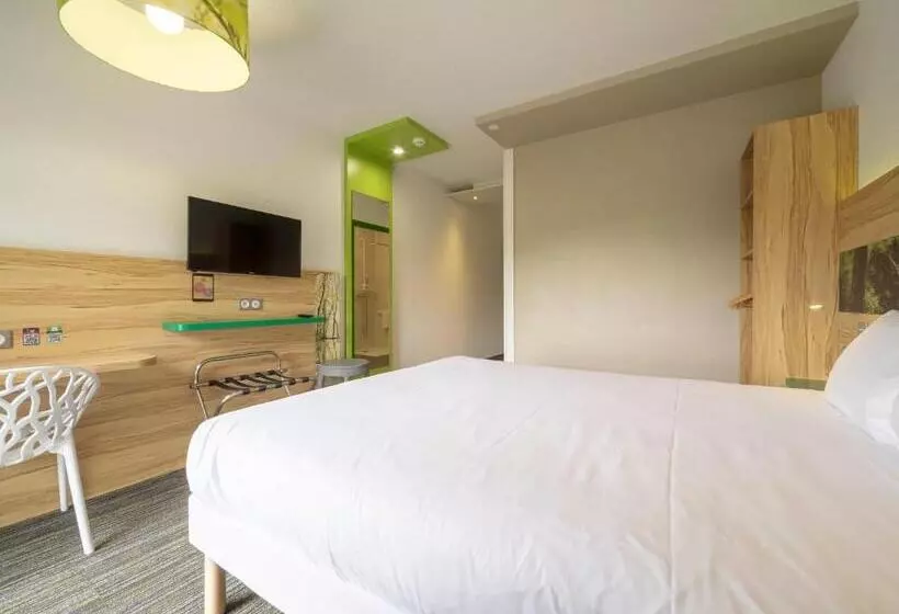 スタンダードルーム, Ibis Styles Sarrebourg