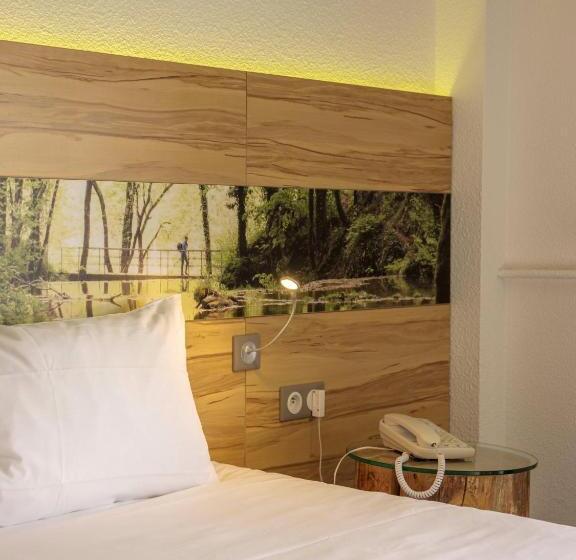 חדר סטנדרט, Ibis Styles Sarrebourg