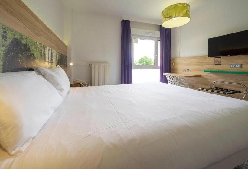 חדר סטנדרט, Ibis Styles Sarrebourg