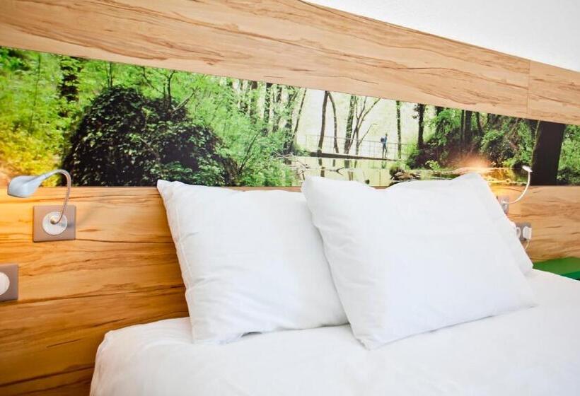 חדר סטנדרט, Ibis Styles Sarrebourg