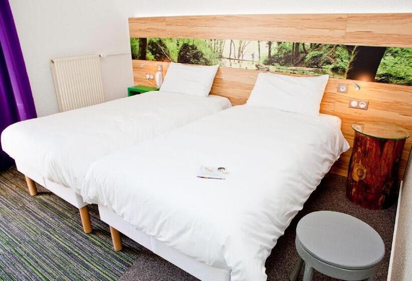 غرفة قياسية, Ibis Styles Sarrebourg