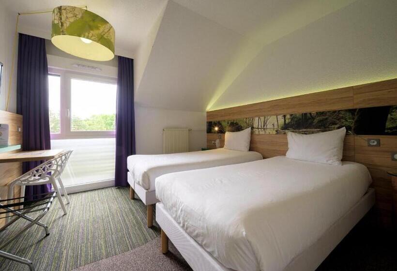 غرفة قياسية, Ibis Styles Sarrebourg