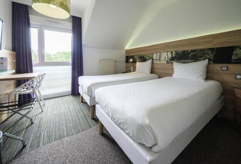 غرفة قياسية, Ibis Styles Sarrebourg