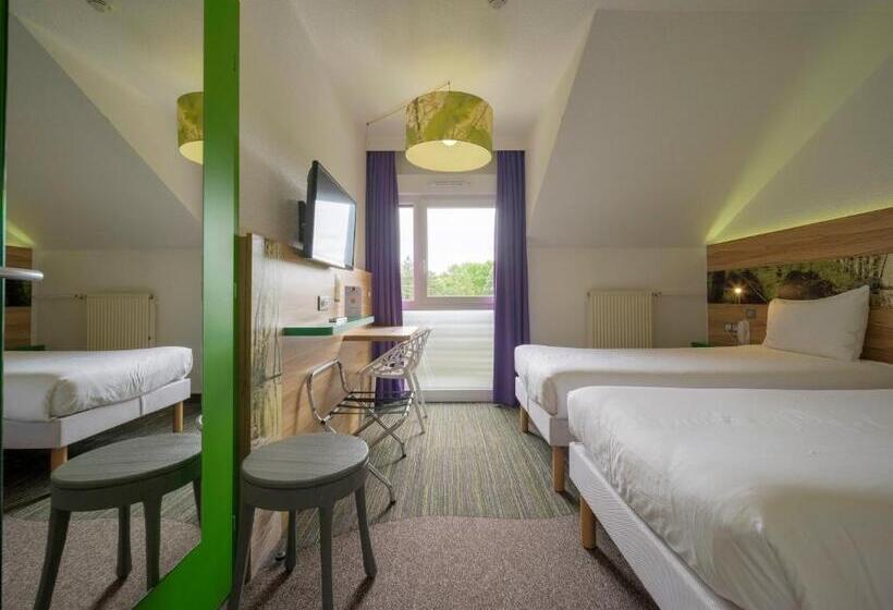 חדר סטנדרט, Ibis Styles Sarrebourg