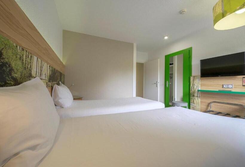 חדר סטנדרט, Ibis Styles Sarrebourg