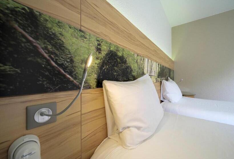 חדר סטנדרט, Ibis Styles Sarrebourg