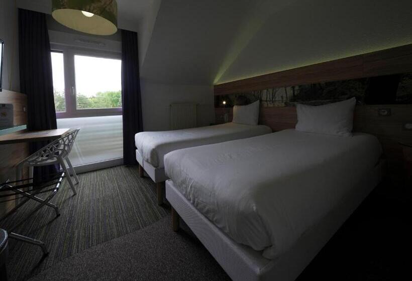 غرفة قياسية, Ibis Styles Sarrebourg