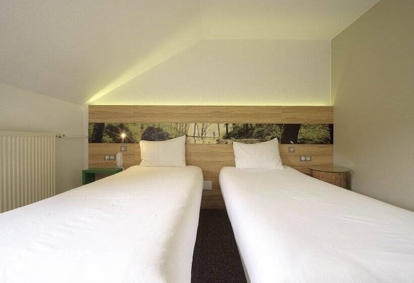 غرفة قياسية, Ibis Styles Sarrebourg