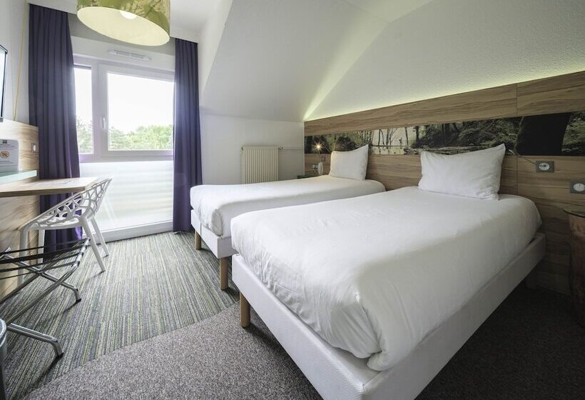 Номер Стандарт, Ibis Styles Sarrebourg