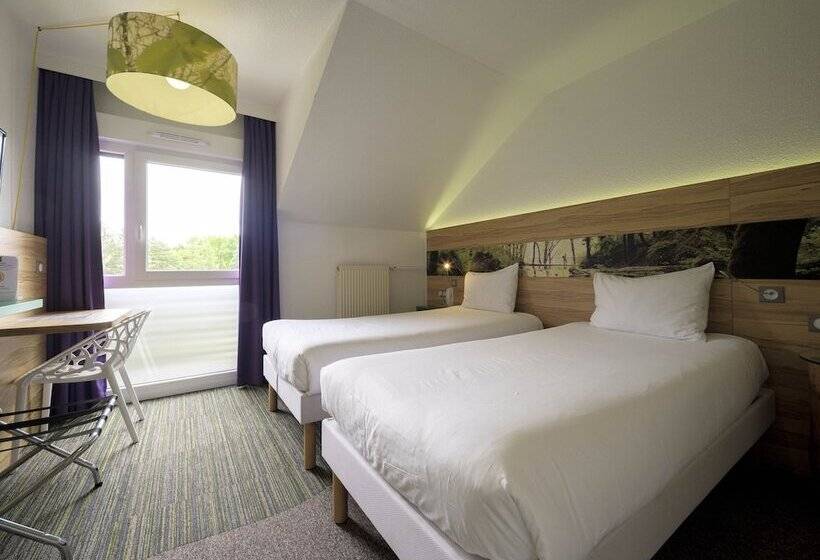 غرفة قياسية, Ibis Styles Sarrebourg