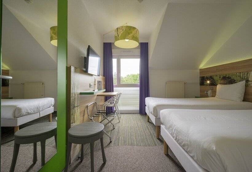 חדר סטנדרט, Ibis Styles Sarrebourg