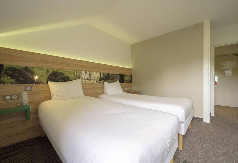 חדר סטנדרט, Ibis Styles Sarrebourg