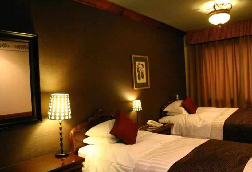 اتاق استاندارد تودرتو, Gasthof