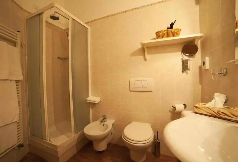 Standard-huone, La Luma