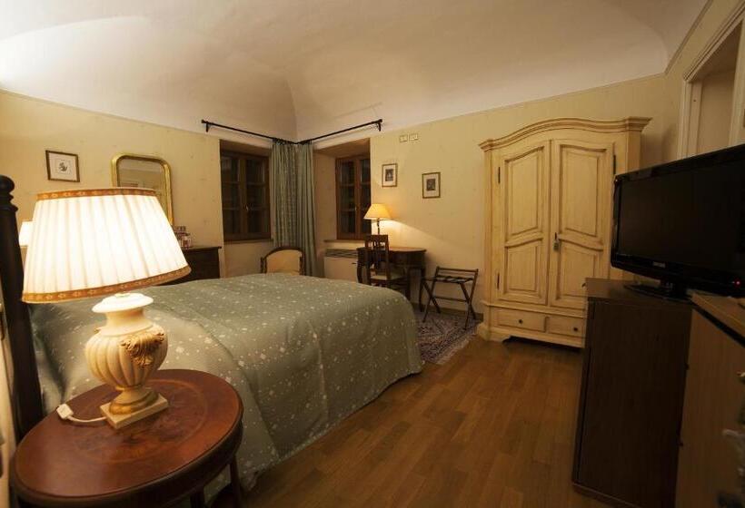 غرفة قياسية, La Luma