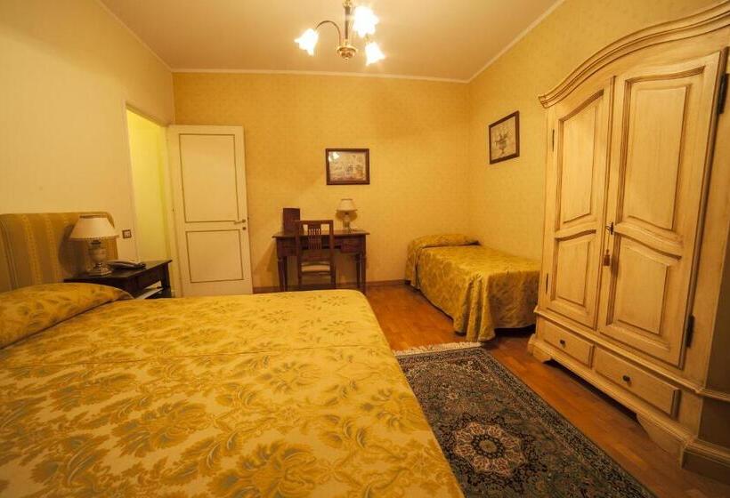 غرفة قياسية ثلاثية, La Luma