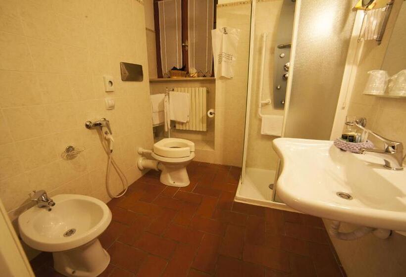 غرفة سوبيريور مزودة بشرفة, La Luma