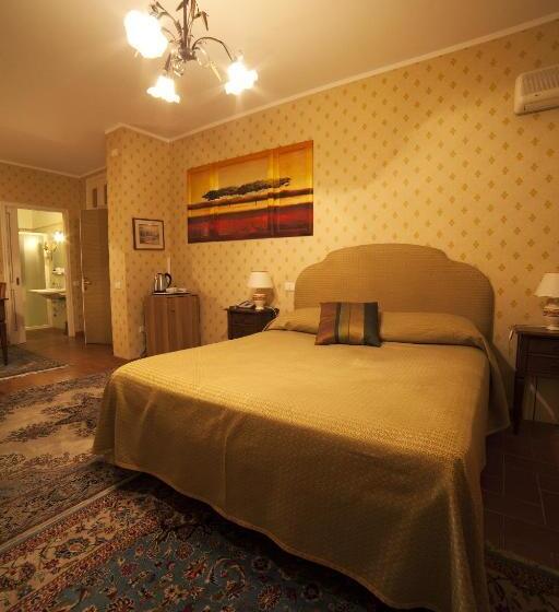 غرفة سوبيريور مزودة بشرفة, La Luma