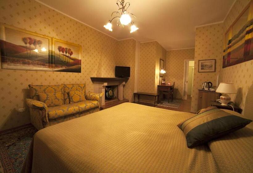 غرفة سوبيريور مزودة بشرفة, La Luma