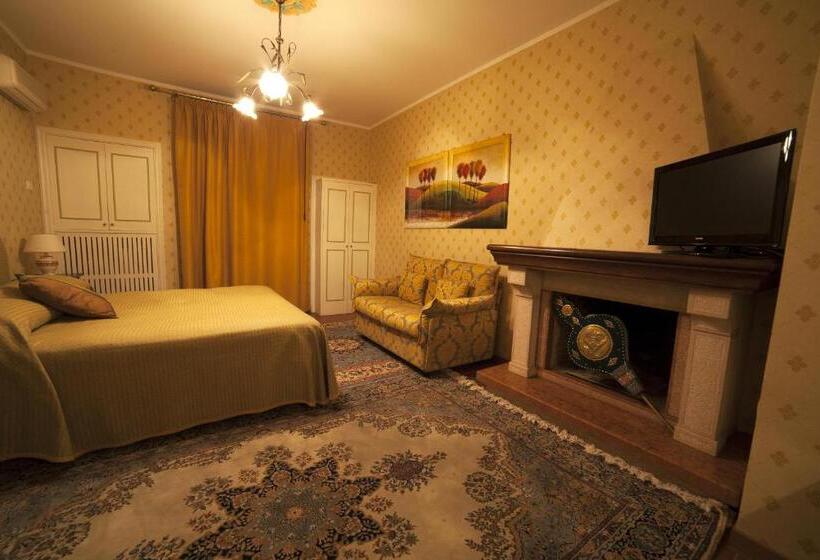 غرفة سوبيريور مزودة بشرفة, La Luma