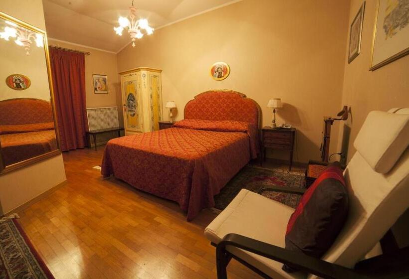 غرفة سوبيريور مزودة بشرفة, La Luma