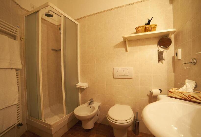 غرفة قياسية رباعية, La Luma