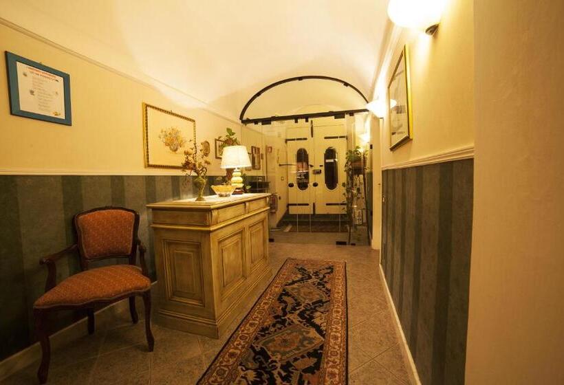 غرفة قياسية رباعية, La Luma