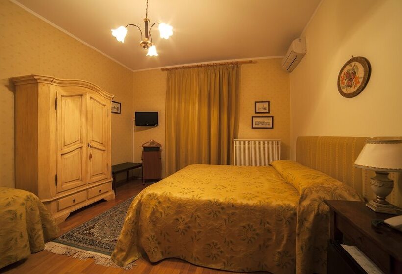 Номер Стандарт Трехместный, La Luma