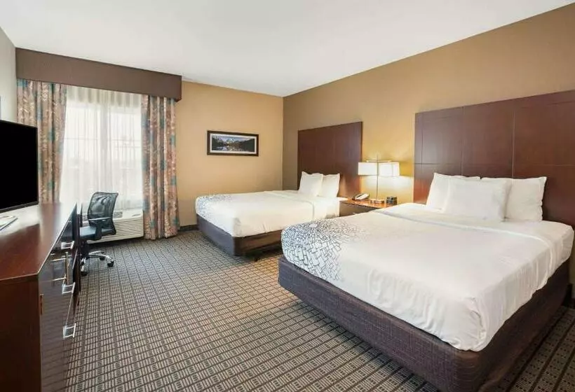 身障者適用スタンダードルーム, La Quinta By Wyndham Bellingham
