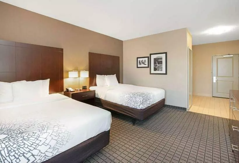 身障者適用スタンダードルーム, La Quinta By Wyndham Bellingham