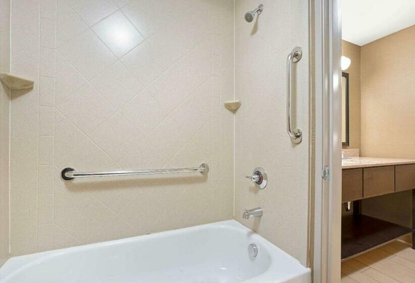 غرفة قياسية لذوى الاحتياجات الخاصة, La Quinta By Wyndham Bellingham