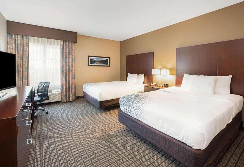 غرفة ديلوكس, La Quinta By Wyndham Bellingham