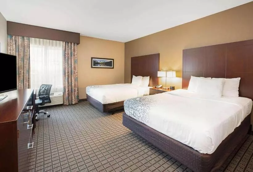 デラックスルーム, La Quinta By Wyndham Bellingham