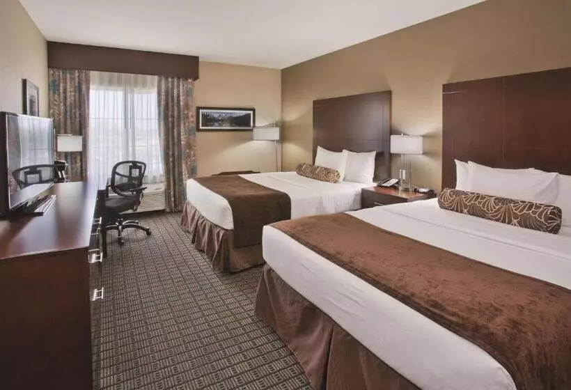 デラックスルーム, La Quinta By Wyndham Bellingham