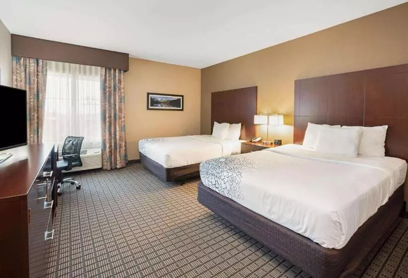 デラックスルーム, La Quinta By Wyndham Bellingham