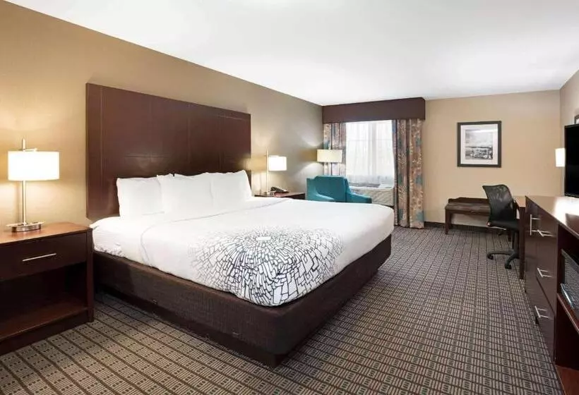 キングサイズベッドのスタンダードルーム, La Quinta By Wyndham Bellingham