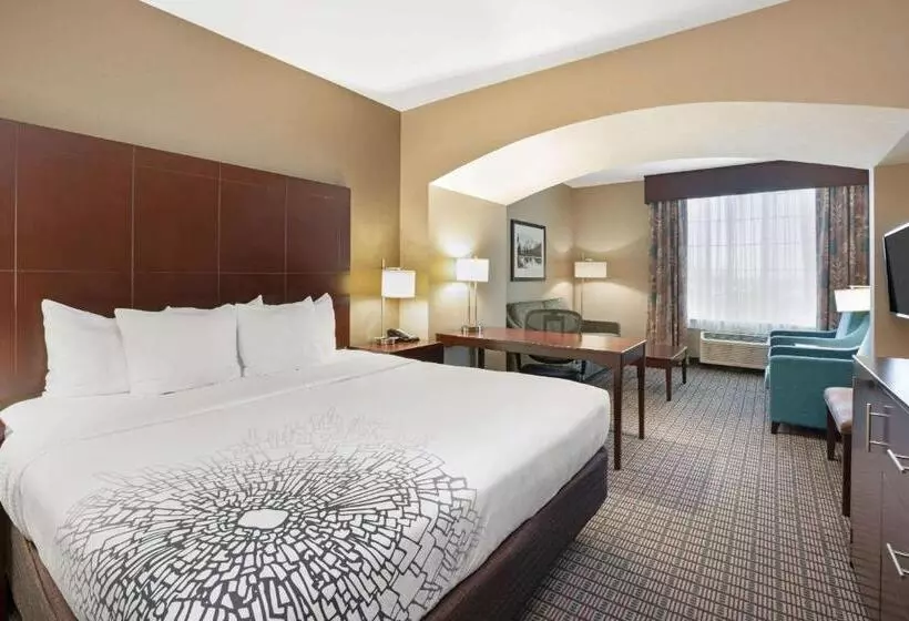 キングサイズベッドのエクゼクティブルーム, La Quinta By Wyndham Bellingham