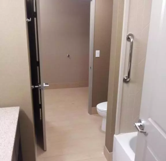 キングサイズベッドのエクゼクティブルーム, La Quinta By Wyndham Bellingham