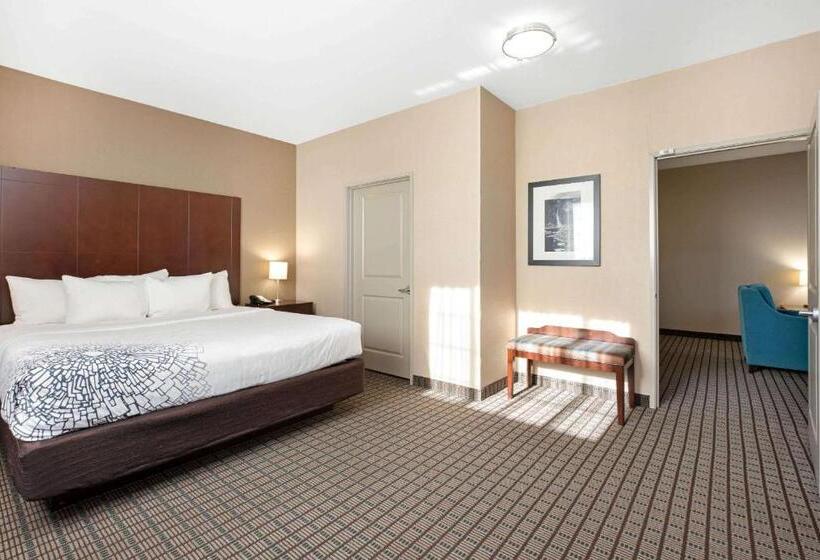 جناح ديلوكس سرير كينج, La Quinta By Wyndham Bellingham