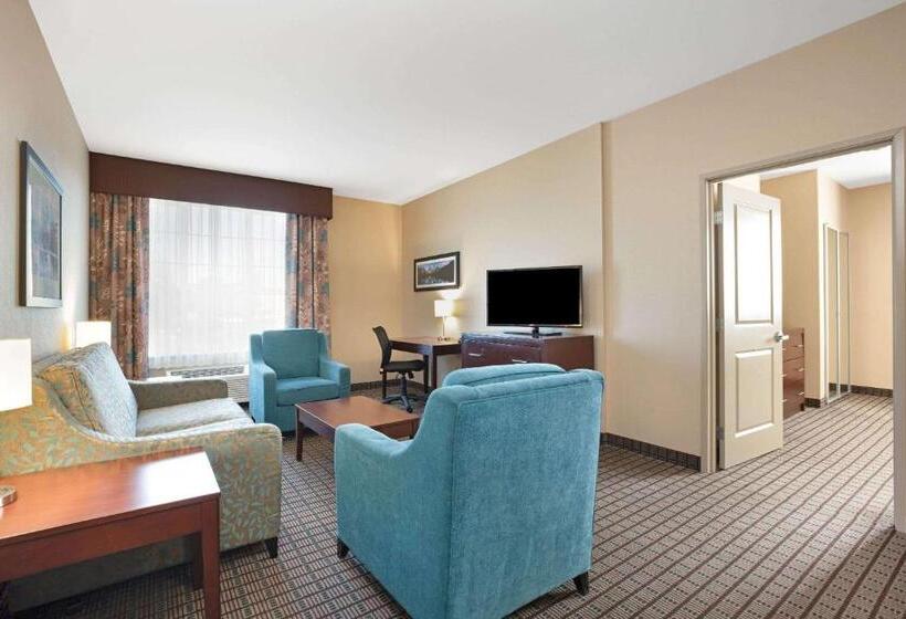 جناح ديلوكس سرير كينج, La Quinta By Wyndham Bellingham