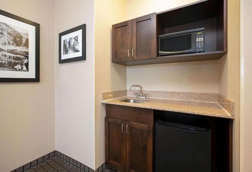 Люкс Deluxe Кровать Кинг, La Quinta By Wyndham Bellingham
